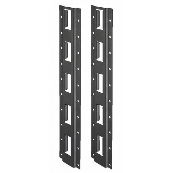 MILWAUKEE PACKOUT VERTICAL TRACK RAILS 50cm