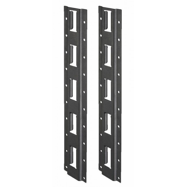 MILWAUKEE PACKOUT VERTICAL TRACK RAILS 50cm