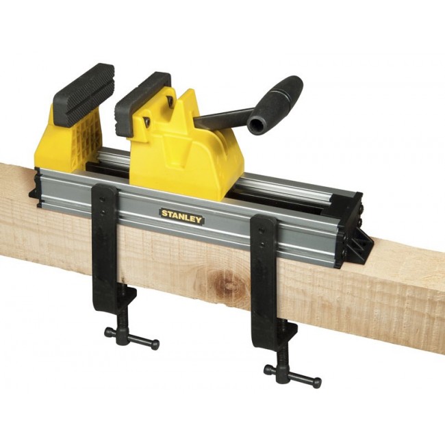 Stanley Quick Close Vice