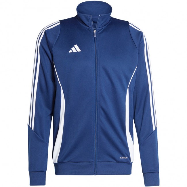 adidas Tiro 24 Training Navy Blue IR7498 S Men's Sweatshirt adidas Tiro 24 Training Navy Blue IR7498 S Men's Sweatshirt