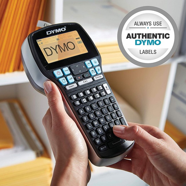 DYMO LabelManager 420P ABC UK