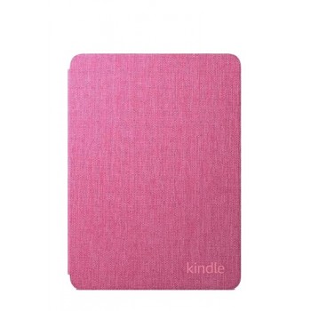 Amazon Kindle Paperwhite 2024 fabric cover - raspberry