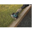Makita DUM604ZX cordless grass shear 16 cm 18 V Lithium-Ion (Li-Ion) Black, Blue