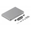 Ubiquiti UniFi Pro XG 10 PoE Managed L2/L3 10G Ethernet (100/1000/10000) Power over Ethernet (PoE) 1U Grey Ubiquiti UniFi Pro XG 10 PoE Managed L2/L3 10G Ethernet (100/1000/10000) Power over Ethernet (PoE) 1U Grey