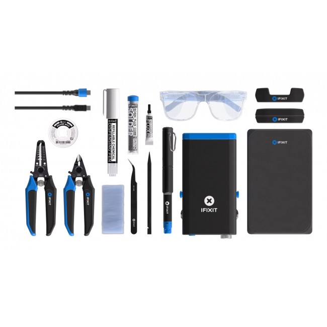 iFixit FixHub | Power Series Soldering Toolkit