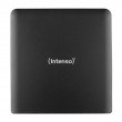 Intenso EOD 500BD Slim optical disc drive Blu-Ray ROM Black