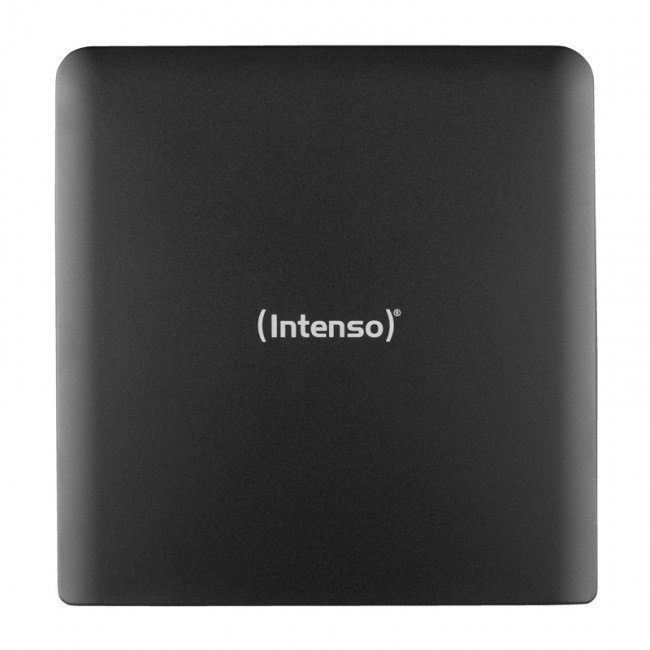 Intenso EOD 500BD Slim optical disc drive Blu-Ray ROM Black