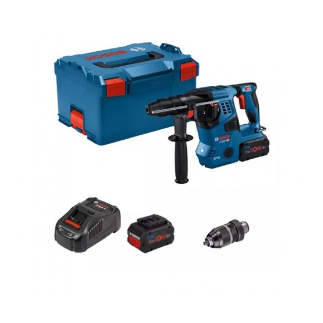 Bosch GBH 18V-28 CF PROFESSIONAL SDS Plus