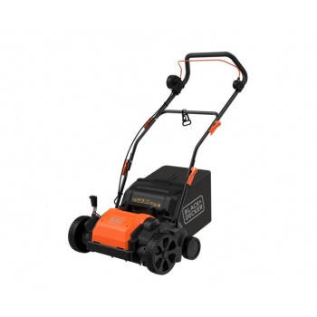 BLACK+DECKER WERTYKULATOR / AERATOR 1200W 32cm BEOEP320 35l