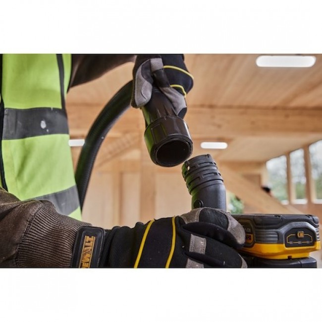 DeWALT DCW620NT-XJ router/trimmer Black, Yellow 23000 RPM