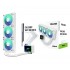 Asrock Challenger White 360 Digital Processor All-in-one liquid cooler 12 cm