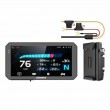 INNOVV N3 Quick-Release Smart Display Universal: a universal motorcycle display with quick-release mounting, CarPlay, cameras and TPMS