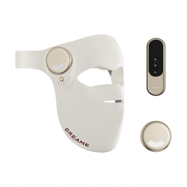 Dreame AB01A Chrona LED Skincare Mask - Cream