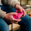 Microsoft Xbox Wireless Controller Pink, White Bluetooth Gamepad Analogue / Digital Xbox Series S, Android, Xbox Series X, iOS, PC Microsoft Xbox Wireless Controller Pink, White Bluetooth Gamepad Analogue / Digital Xbox Series S, Android, Xbox Series X, iOS, PC