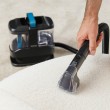 Taurus Homeland Textile Compact SPCL450 450W Upholstery Vacuum Cleaner