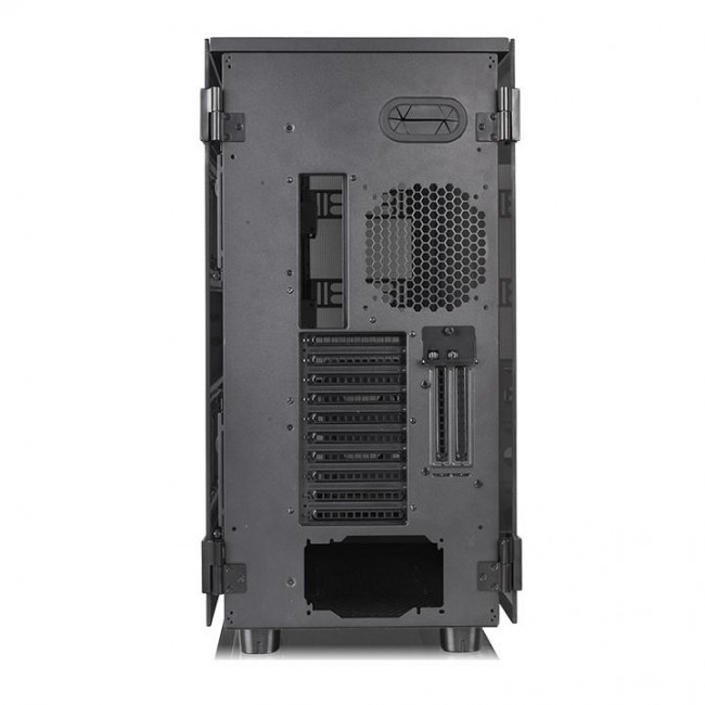 Thermaltake View 91 TG RGB Ultra Tower Black
