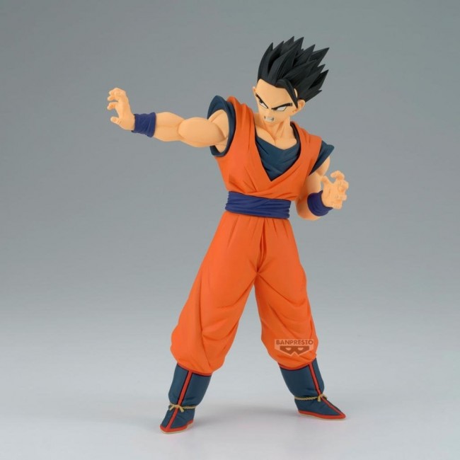 BANPRESTO DRAGON BALL Z MATCH MAKERS - ULTIMATE GOHAN (VS. MAJIN BUU)