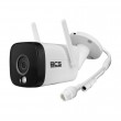 BCS BCS-L-TIP15FSR3L3-W-Ai Bullet IP security camera Outdoor 2880 x 1620 pixels Ceiling/wall