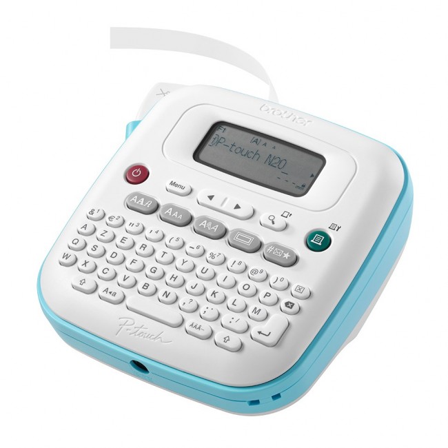 Brother PT-N20 label printer Thermal transfer Colour 180 x 180 DPI 12 mm/sec