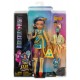 MONSTER HIGH CLEO DE NILE DOLL HHK54