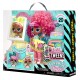 L.O.L. Surprise! L.O.L. Surprise Tweens Surprise Swap Fashion Doll- Curls-2- Crimps Cora