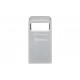 Kingston Technology DataTraveler 128GB Micro 200MB/s Metal USB 3.2 Gen 1