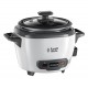 Russell Hobbs 27020-56 rice cooker 0.4 L 200 W Black, White