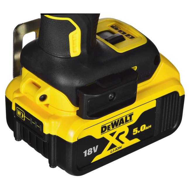 POWER TOOL COMBO KIT DEWALT DCK266P2T (DCD796+DCF887) 2X5,0AH 18V POWER TOOL COMBO KIT DEWALT DCK266P2T (DCD796+DCF887) 2X5,0AH 18V