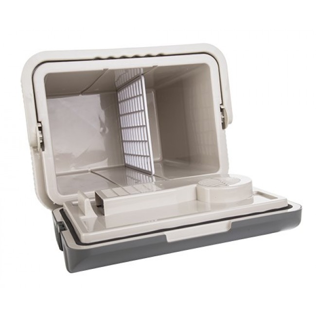 Camry Premium CR 8065 24L cool box Electric Grey, White Camry Premium CR 8065 24L cool box Electric Grey, White