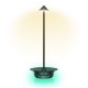 Techly I-LAMP-TABLE3 table lamp SMD LED Module 1 W SMD LED D Black Techly I-LAMP-TABLE3 table lamp SMD LED Module 1 W SMD LED D Black