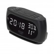 Adler AD 1186 alarm clock Digital alarm clock Black Adler AD 1186 alarm clock Digital alarm clock Black