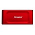 Kingston Technology 2TB XS1000 Red External USB 3.2 Gen 2 Portable Solid State Drive