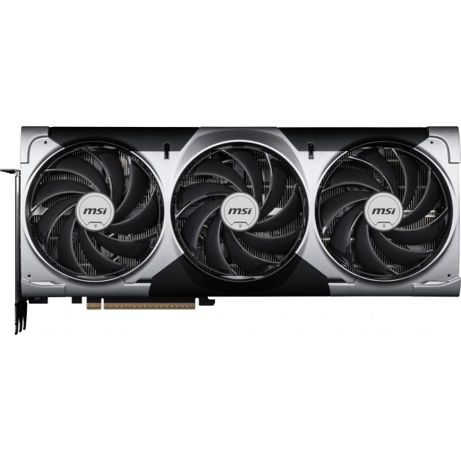 MSI VENTUS GEFORCE RTX 5090 32G 3X OC graphics card NVIDIA 32 GB GDDR7