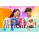 MGA Entertainment Yummiland Large Doll + Lipgloss Pet - Callie Birthday Cake MGA Entertainment Yummiland Large Doll + Lipgloss Pet - Callie Birthday Cake