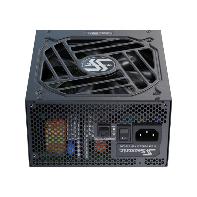 Seasonic VERTEX PX-750 power supply unit 750 W 24-pin ATX ATX Black Seasonic VERTEX PX-750 power supply unit 750 W 24-pin ATX ATX Black