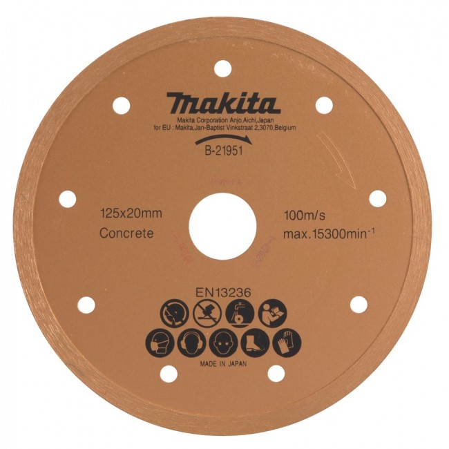 Makita B-21951 angle grinder accessory