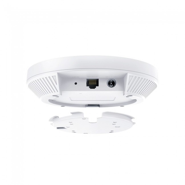 TP-Link Omada AX3000 Ceiling Mount WiFi 6 Access Point TP-Link Omada AX3000 Ceiling Mount WiFi 6 Access Point
