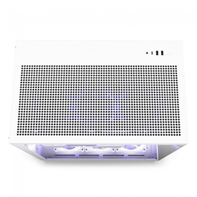 NZXT H9 Flow Midi Tower White NZXT H9 Flow Midi Tower White