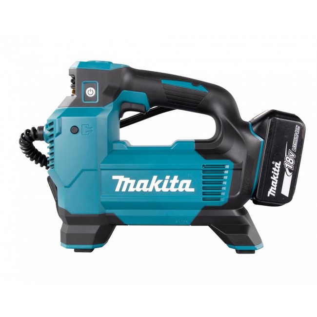 Makita DMP181Z electric air pump 11.1 bar 22 l/min