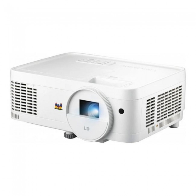 Viewsonic LS510W data projector Standard throw projector 3000 ANSI lumens LED WXGA (1280x800) White Viewsonic LS510W data projector Standard throw projector 3000 ANSI lumens LED WXGA (1280x800) White