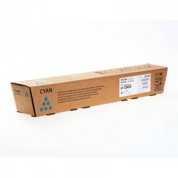 Ricoh 821262 toner cartridge 1 pc(s) Original Cyan