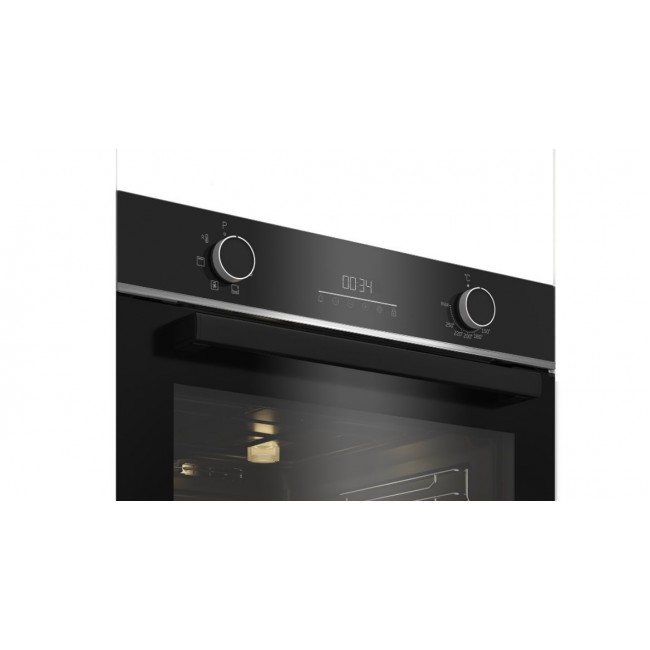 Built-in 72 l 2400 W oven Beko BBIE17301BD Built-in 72 l 2400 W oven Beko BBIE17301BD