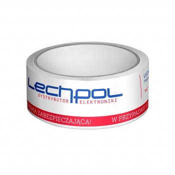 Lechpol adhesive tape (50 mic x 4.8 cm x 132 m)