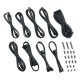 Cablemod CM-CSI-CKIT-NKC-R internal power cable Cablemod CM-CSI-CKIT-NKC-R internal power cable