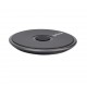 Manhattan Smartphone Wireless Charging Pad, QI certified, 10W, 7.5W and 5W charging, USB-C to USB-A cable included, USB-C input into pad, Cable 1.5m, Black, Three Year Warranty, Boxed Manhattan Smartphone Wireless Charging Pad, QI certified, 10W, 7.5W and 5W charging, USB-C to USB-A cable included, USB-C input into pad, Cable 1.5m, Black, Three Year Warranty, Boxed