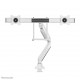 Neomounts NM-D775DXWHITE Monitor arm 10-32 Neomounts NM-D775DXWHITE Monitor arm 10-32