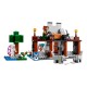 LEGO MINECRAFT 21261 The Wolf Stronghold