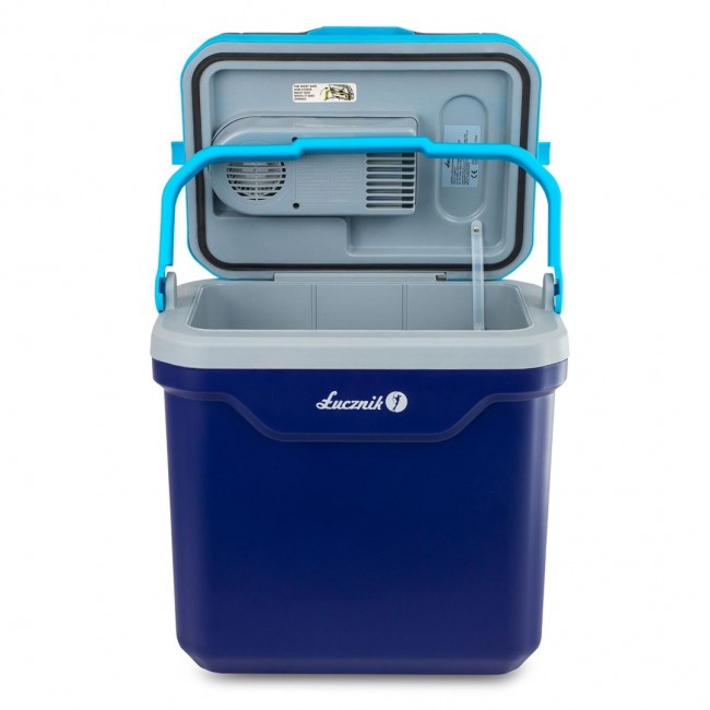 Tourist car refrigerator Lucznik CBX-24 Cool&Go L 24L 12V/220-240V