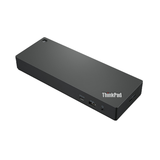 Lenovo 40B00300EU notebook dock/port replicator Wired Thunderbolt 4 Black, Red Lenovo 40B00300EU notebook dock/port replicator Wired Thunderbolt 4 Black, Red