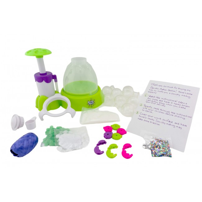 Doctor Squish Squishy Maker Doctor Squish Squishy Maker